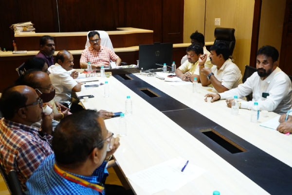 ಬ್ರಹ್ಮಶ್ರೀ ನಾರಾಯಣಗುರು, ವಿಶ್ವಕರ್ಮ ಜಯಂತಿ ಆಚರಣೆಯ ಪೂರ್ವಭಾವಿ ಸಭೆ