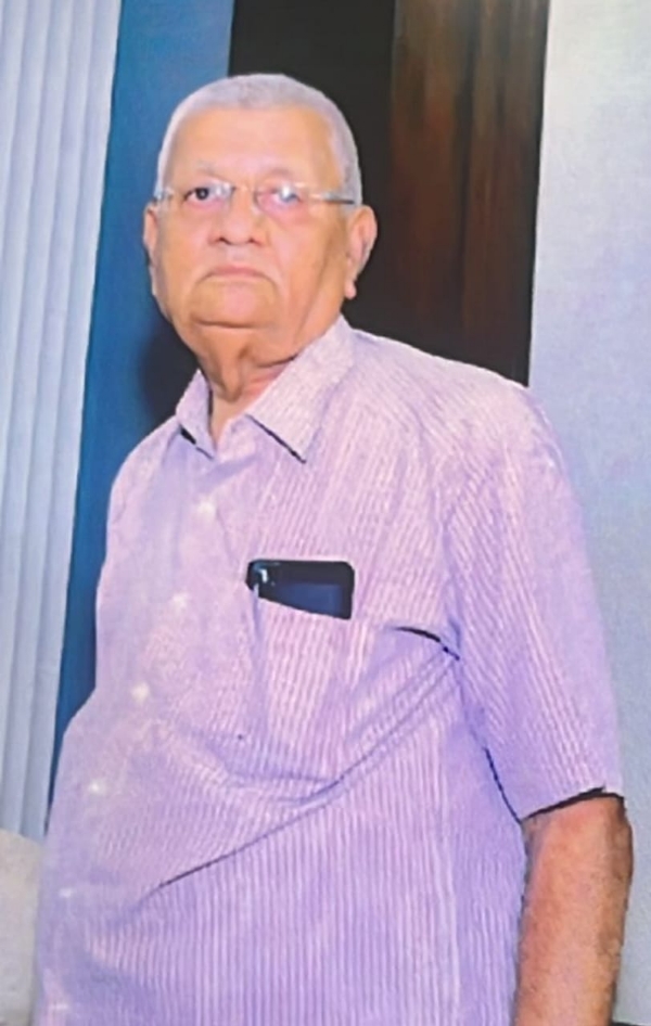 ಜಡಿ ಸಿದ್ದಬಸ್ಸಪ್ಪ ನಿಧನ