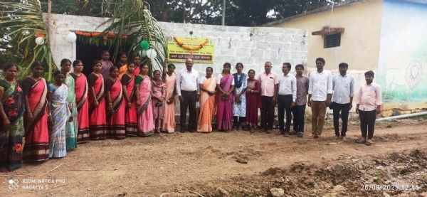 ಕೊಪ್ಪಳ : ಕವಲೂರು ಗ್ರಾಮದಲ್ಲಿ ದಾಲ್ ಮಿಲ್ ಘಟಕ ಉದ್ಘಾಟನೆ