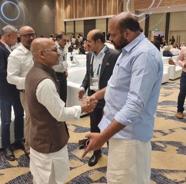 ವೈದ್ಯಕೀಯ ಶಿಕ್ಷಣ, ಕೌಶಲ್ಯಾಭಿವೃದ್ಧಿ, ಉದ್ಯಮಶೀಲತೆ, ಜೀವನೋಪಾಯ ಮತ್ತು ರಾಯಚೂರು ಜಿಲ್ಲಾ ಉಸ್ತುವಾರಿ ಸಚಿವ ಡಾ. ಶರಣಪ್ರಕಾಶ್ ಆರ್‌ ಪಾಟೀಲ್
