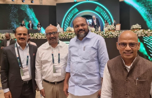 ವೈದ್ಯಕೀಯ ಶಿಕ್ಷಣ, ಕೌಶಲ್ಯಾಭಿವೃದ್ಧಿ, ಉದ್ಯಮಶೀಲತೆ, ಜೀವನೋಪಾಯ ಮತ್ತು ರಾಯಚೂರು ಜಿಲ್ಲಾ ಉಸ್ತುವಾರಿ ಸಚಿವ ಡಾ. ಶರಣಪ್ರಕಾಶ್ ಆರ್‌ ಪಾಟೀಲ್