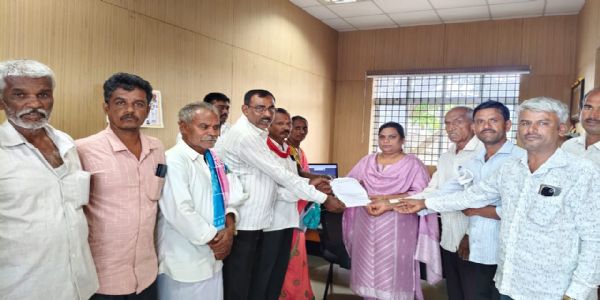 ನೈಸ್ ಕಂಪನಿ ಕಾಮಗಾರಿ ನಡೆಸದಂತೆ ಸರ್ಕಾರದ ಕ್ರಮಕ್ಕೆ ಪ್ರಾಂತ ರೈತ ಸಂಘ ಒತ್ತಾಯ