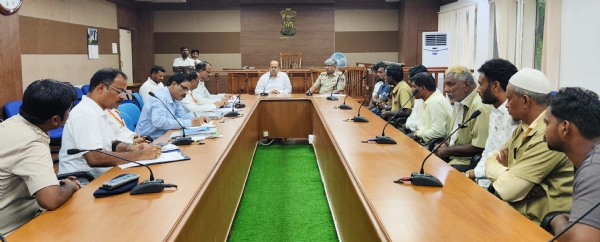 ಸಾರ್ವಜನಿಕರ ಪ್ರಾಯಾಣಕ್ಕೆ ತೊಂದರೆಯಾಗದಿರಲಿ:  ಜಿಲ್ಲಾಧಿಕಾರಿ