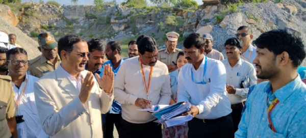 ಮಿಟ್ಟಿ ಮಲ್ಕಾಪುರ ಕಲ್ಲು ಗಣಿಗಾರಿಕೆ ಪೀಡಿತ ಇಡೀ ಪ್ರದೇಶದ ಮೇಲೆ ಸುಮೋಟೊ ಕೇಸ್ ರಿಜಿಸ್ಟರ್