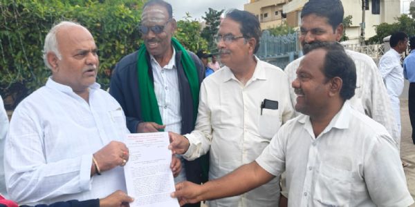 ಏಮ್ಸ್ ಆಸ್ಪತ್ರೆ ಸ್ಥಾಪನೆ ನನ್ನ ಗುರಿ : ಸಚಿವ ಶಿವಾನಂದ ಪಾಟೀಲ