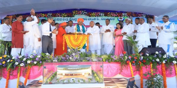 ರಾಜ್ಯ ಮಟ್ಟದಲ್ಲಿ ವಿಜಯಪುರ ಡಿಸಿಸಿ ಬ್ಯಾಂಕ್ ಗೆ 3ನೇ ಸ್ಥಾನ- ಸಚಿವ ಶಿವಾನಂದ ಪಾಟೀಲ