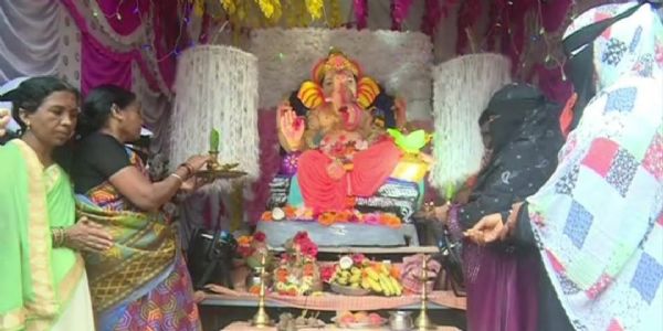 ಭಾವೈಕ್ಯತೆಗೆ ಮಾದರಿಯಾದ ಕಳಸಾಪುರ ಗ್ರಾಮ