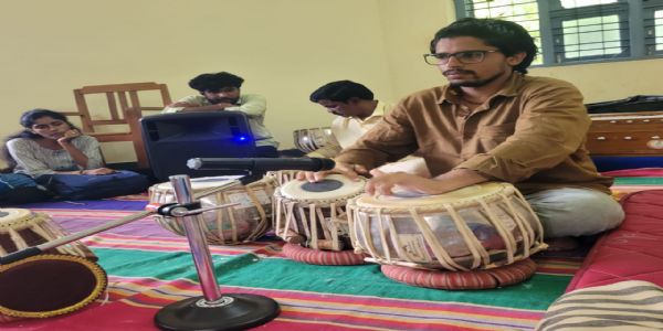 ಸಾಧನೆಗೆ ತಾಸುಗಳ ಲೆಕ್ಕ ಸಾಕಾಗುವುದಿಲ್ಲ : ಮಣಿಕಂಠ ಸುನಗಾರ