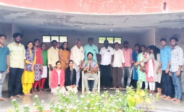 ಸಾಧನೆಗೆ ತಾಸುಗಳ ಲೆಕ್ಕ ಸಾಕಾಗುವುದಿಲ್ಲ :  ಮಣಿಕಂಠ ಸುನಗಾರ