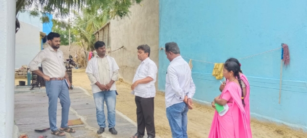 ಸೊಳ್ಳೆ ನಿಯಂತ್ರಣ : ಸಾರ್ವಜನಿಕರ ಸಹಕಾರ ಅಗತ್ಯ: ಡಾ.ಆರ್.ಅಬ್ದುಲ್ಲಾ