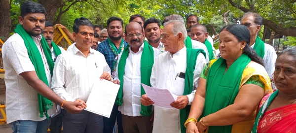 ಯೂರಿಯಾ : ಕರ್ನಾಟಕ ಸರ್ಕಾರ ವಜಾಕ್ಕೆ ಜೆಡಿಎಸ್ ಆಗ್ರಹ