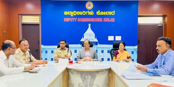 ಪರ್ಯಾಯ ಸಾರಿಗೆ ವ್ಯವಸ್ಥೆಗೆ ಕೋಲಾರ ಜಿಲ್ಲಾಡಳಿತ ಕ್ರಮ