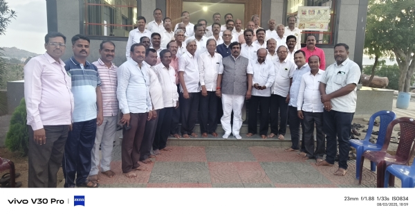 ಬಾಗಲಕೋಟೆಯಲ್ಲಿ ಭಾರತೀಯ ರೆಡ್ಡಿ ಸಮಾಜದವರ ಸಮಾವೇಶ ಶೀಘ್ರ – ಪ್ರಭಾಕರರೆಡ್ಡಿ