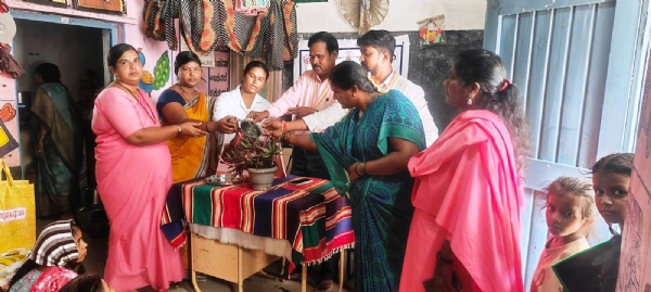 ತಾಯಿಯ ಎದೆಹಾಲು ಮಗುವಿನ ಮೊದಲ ಲಸಿಕೆ: ಶಿವಾನಂದ ಪೂಜಾರ