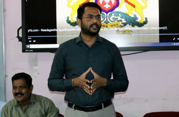 ಲಿಪಿಕ ಪ್ರಶಿಕ್ಷಾರ್ಥಿಗಳ ತರಬೇತಿ ಕಾರ್ಯಕ್ರಮ ಸದುಪಯೋಗ ಪಡೆದುಕೊಳ್ಳಿ :  ಅಪರ ಜಿಲ್ಲಾಧಿಕಾರಿ