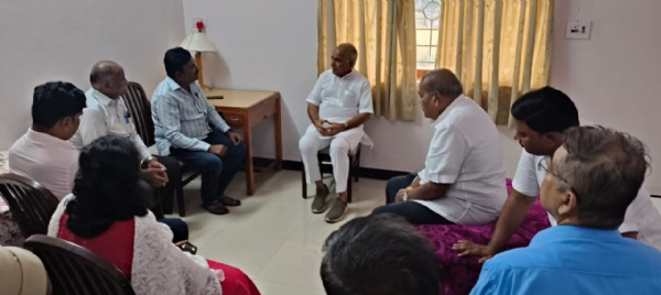 ಗಣಿ ಕಾರ್ಮಿಕರ ಸಮಸ್ಯೆಗಳ ಕುರಿತು ಗಣಿ‌ ಸಚಿವರೊಂದಿಗೆ ಶೀಘ್ರ ಸಭೆ- ಎನ್ಎಸ್ ಬೋಸರಾಜು