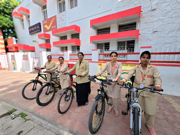 ಫಿಟ್ ಇಂಡಿಯಾ ಅಭಿಯಾನ: ಸೈಕಲ್ ಜಾಥಾಕ್ಕೆ ಚಾಲನೆ