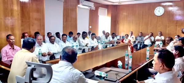 ಡಿ.ದೇವರಾಜು ಅರಸು ಜಯಂತಿ: ಅರ್ಥಪೂರ್ಣ ಆಚರಣೆಗೆ ಸೂಚನೆ