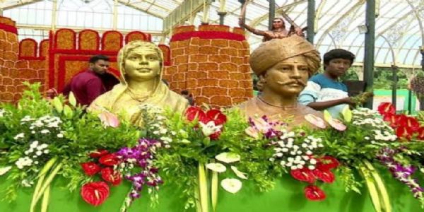 ಇಂದಿನಿಂದ ಲಾಲ್‌ಬಾಗ್‌ನಲ್ಲಿ 218ನೇ ಫಲಪುಷ್ಪ ಪ್ರದರ್ಶನ