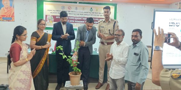 ಮಕ್ಕಳ ರಕ್ಷಣೆ ಹಾಗೂ ವಿಪತ್ತು ನಿರ್ವಹಣೆಯಲ್ಲಿ ಭಾಗಿದಾರ ಇಲಾಖೆಗಳ ಪಾತ್ರ ಮಹತ್ವದ್ದು