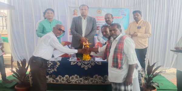 ರಾಯಚೂರು : ಮಧ್ಯಸ್ಥಗಾರಿಕೆ ಅಭಿಯಾನಕ್ಕೆ ನ್ಯಾ. ಹೆಚ್.ಎ. ಸಾತ್ವಿಕ್ ಚಾಲನೆ