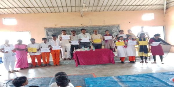 ಕಾರಟಗಿಯಲ್ಲಿ ಬಾಲ್ಯವಿವಾಹ ನಿಷೇಧ ಹಾಗೂ ಹದಿ-ಹರೆಯದವರ ಆರೋಗ್ಯ ಜಾಗೃತಿ