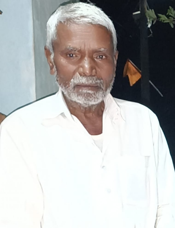 ಯೆಡ್ಡೋಣಿ ಮರಿಯಪ್ಪ ಕೌಡಿ ನಿಧನ