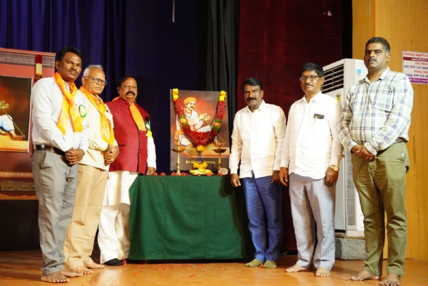 ಕಾಯಕ ದಾಸೋಹಿ ನುಲಿಯ ಚಂದಯ್ಯ: ಲಿಡ್ಕರ್ ಅಧ್ಯಕ್ಷ ಮುಂಡರಿಗಿ ನಾಗರಾಜ್