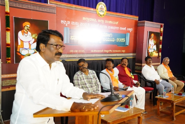 ಕಾಯಕ ದಾಸೋಹಿ ನುಲಿಯ ಚಂದಯ್ಯ: ಲಿಡ್ಕರ್ ಅಧ್ಯಕ್ಷ ಮುಂಡರಿಗಿ ನಾಗರಾಜ್
