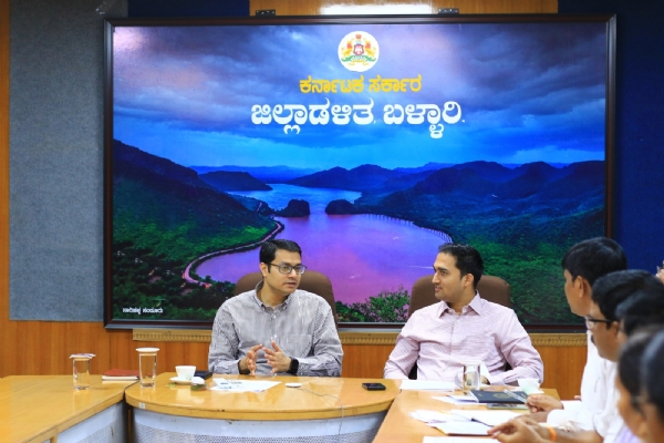 ಹಿಂದುಳಿದ ವರ್ಗಗಳ ಸಮೀಕ್ಷಾ ಕಾರ್ಯ ವ್ಯವಸ್ಥಿತವಾಗಿರಲಿ : ಜಿಲ್ಲಾಧಿಕಾರಿ