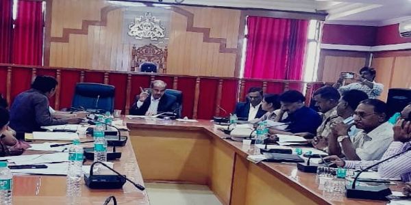 ಕೋಟ್ಪಾ ಕಾಯ್ದೆ ಪರಿಣಾಮಕಾರಿ ಅನುಷ್ಠಾನಕ್ಕೆ ಜಿಲ್ಲಾಧಿಕಾರಿ ಕರೆ