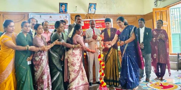 ಸರ್ಕಾರಗಳ ಎಲ್ಲಾ ಯೋಜನೆಗಳು ಪರಿಣಾಮಕಾರಿ ಅನುಷ್ಠಾನ ಎಲ್ಲ ಇಲಾಖೆಗಳ ಕರ್ತವ್ಯ