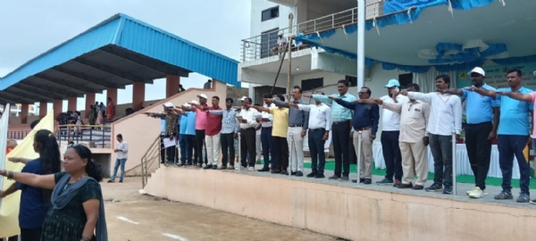 ರಾಯಚೂರು ಜಿಲ್ಲಾಮಟ್ಟದ ದಸರಾ ಕ್ರೀಡಾಕೂಟಕ್ಕೆ ಚಾಲನೆ