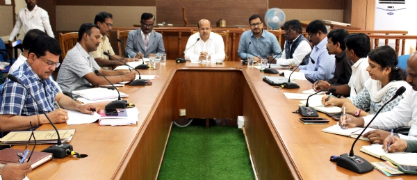 ಕೊಪ್ಪಳ : ಬಾಲ್ಯ ವಿವಾಹ ಮತ್ತು ಬಾಲಗರ್ಭಿಣಿ ಪ್ರಕರಣ ನಡೆಯದಂತೆ ಕ್ರಮ ಕೈಗೊಳ್ಳಿ- ಡಾ. ಸುರೇಶ ಬಿ. ಇಟ್ನಾಳ