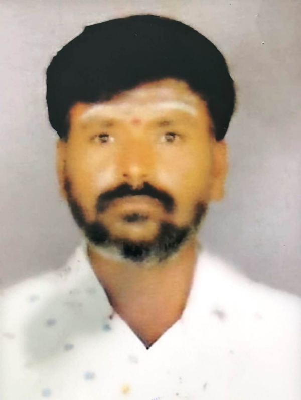 ವ್ಯಕ್ತಿ ಕಾಣೆ