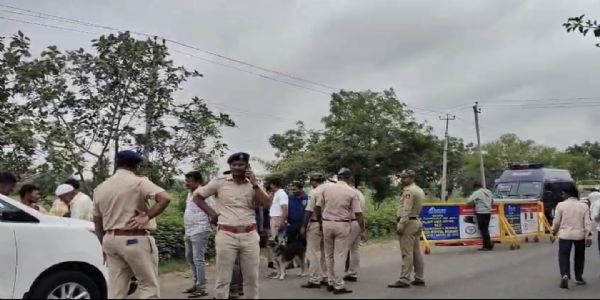 ಭೀಮಾ ತೀರದಲ್ಲಿ ವ್ಯಕ್ತಿ ಹತ್ಯೆ
