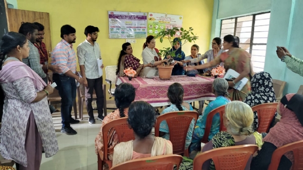 ಬಳ್ಳಾರಿ : ನಾಯಿ ಕಚ್ಚಿದಲ್ಲಿ ಕೂಡಲೇ ರೇಬಿಸ್ ಲಸಿಕೆ ಹಾಕಿಸಿರಿ: ಡಾ.ಮರಿಯಂಬಿ ವಿ.ಕೆ