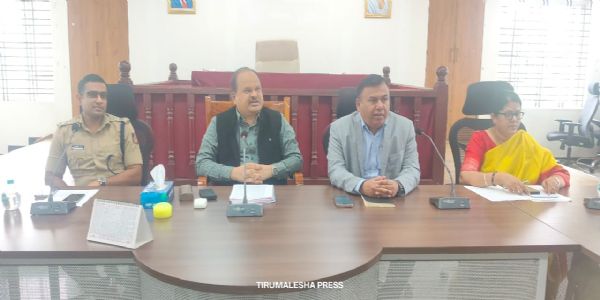 ಜಿಲ್ಲೆಯ ಸ್ವಚ್ಛತೆಗೆ ಕೋಲಾರಮ್ಮ ಸ್ವಚ್ಛತಾ ಕಾರ್ಯಪಡೆ : ಜಿಲ್ಲಾಧಿಕಾರಿ ಡಾ. ಎಂ.ಆರ್.ರವಿ