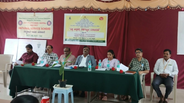 ಮಾನಸಿಕ ಹಾಗೂ ದೈಹಿಕ ಆರೋಗ್ಯಕ್ಕೆ ಆದ್ಯತೆ ನಿಡಬೇಕು: ನ್ಯಾ.ಮಹಾಂತೇಶ ದರಗದ