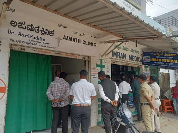 ರಾಯಚೂರು ಸಿಟಿ, ಗ್ರಾಮೀಣ ಪ್ರದೇಶದಲ್ಲಿ ಹಠಾತ್ ದಾಳಿ: ಕೆಲ ಆಸ್ಪತ್ರೆಗಳಿಗೆ ಬೀಗ