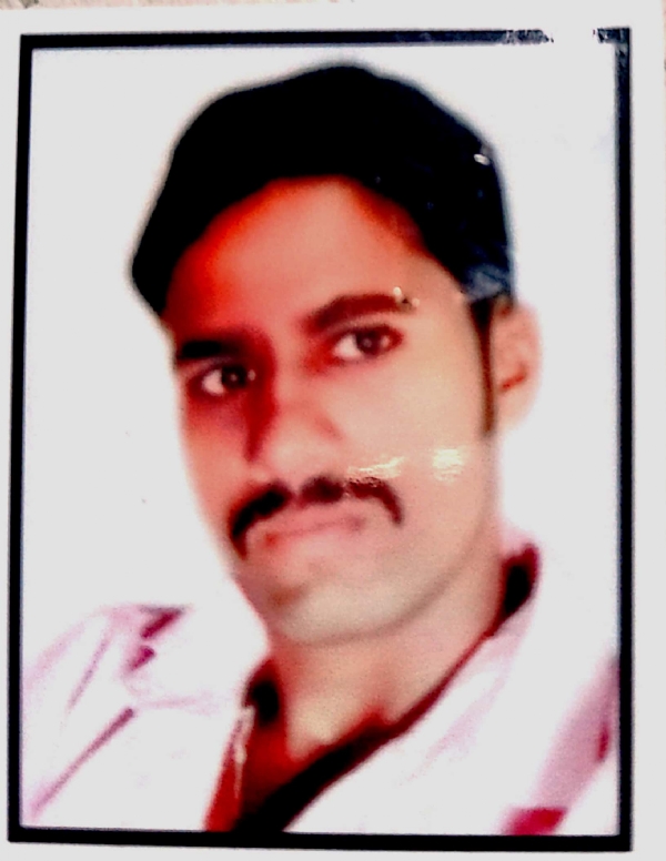 ಕಿನ್ನಾಳ ಗ್ರಾಮದ ವ್ಯಕ್ತಿ ಕಾಣೆ