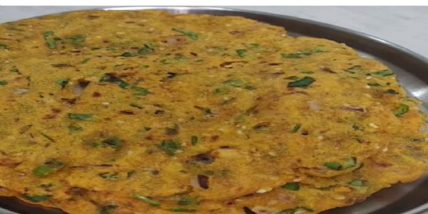 ಉತ್ತರ ಕರ್ನಾಟಕದ ವಿಶೇಷ ಜೋಳದ ತಾಲಿಪಟ್ಟು