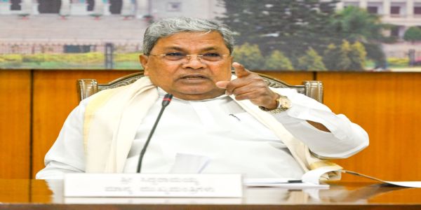 ಜಾತಿ ಗಣತಿ ನಡೆಸಲು ನಿರ್ಧಾರ : ಮುಖ್ಯಮಂತ್ರಿ ಸಿದ್ದರಾಮಯ್ಯ