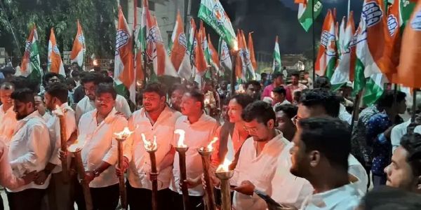 ಕೋಲಾರ ಜಿಲ್ಲಾ ಯುವ ಕಾಂಗ್ರೆಸ್ ಅಧ್ಯಕ್ಷರ ವಿರುಧ್ಧ ಶಿಸ್ತು ಕ್ರಮ