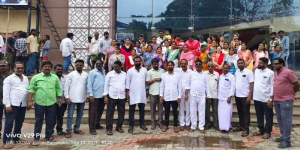 ಬಳ್ಳಾರಿಯಲ್ಲಿ “ನಿದ್ರಾದೇವಿ ನೆಕ್ಸ್ಟ್ ಡೋರ್” ಸಿನಿಮಾಗೆ ಭರ್ಜರಿ ಸ್ವಾಗತ