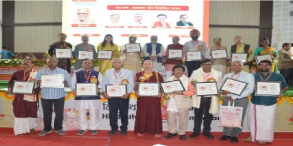 ಶಿಕ್ಷಣದಲ್ಲಿ ಭಾರತೀಯ ಮೌಲ್ಯಗಳ ಅಳವಡಿಕೆ ಇಂದಿನ ಅಗತ್ಯ : ಶಾಸಕ ನೀಲಕಂಠ ತಿವಾರಿ