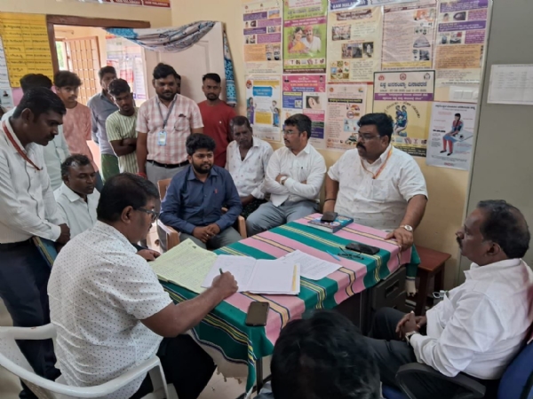 ಹಾಲಭಾವಿ ಗ್ರಾಮದಲ್ಲಿ ಶಂಕಿತ ಡೆಂಗೆ ಜ್ವರ ಇಲ್ಲ: ಡಿಎಚ್‌ಓ ಸ್ಪಷ್ಟನೆ
