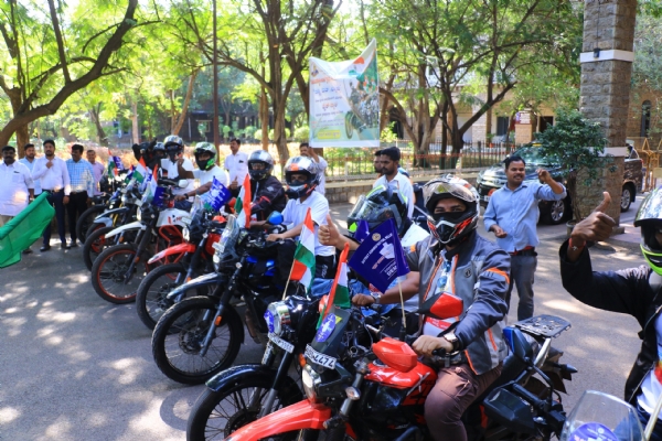 ಯುವಪೀಳಿಗೆಗೆ ಪ್ರಜಾಪ್ರಭುತ್ವದ ಅರಿವು ಅಗತ್ಯ: ಜಿಪಂ ಸಿಇಒ ಮಹಮ್ಮದ್ ಹಾರೀಸ್ ಸುಮೇರ್
