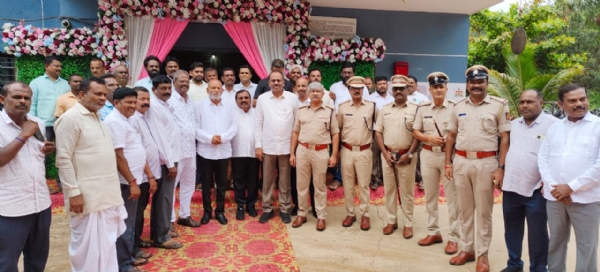 ರಾಷ್ಟ್ರೀಯ ಹೆದ್ದಾರಿ-50ರಲ್ಲಿ ಸಿ.ಸಿ ಟಿ.ವಿ ಅಳವಡಿಸಲಾಗಿದೆ- ಸಂಸದ ಕೆ.ರಾಜಶೇಖರ ಹಿಟ್ನಾಳ