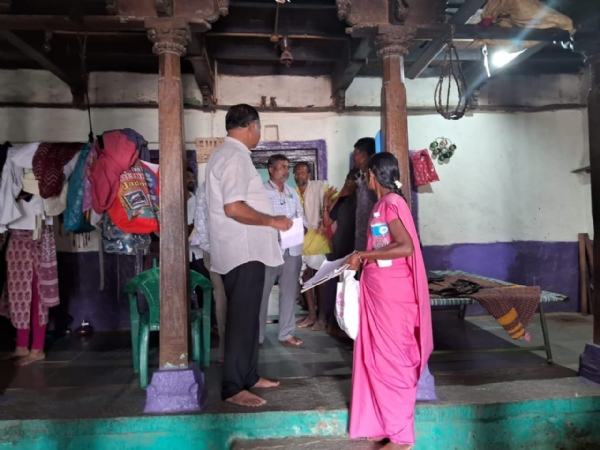 ಹಾಲಭಾವಿ ಗ್ರಾಮದಲ್ಲಿ ಶಂಕಿತ ಡೆಂಗೆ ಜ್ವರ ಇಲ್ಲ: ಡಿಎಚ್‌ಓ ಸ್ಪಷ್ಟನೆ